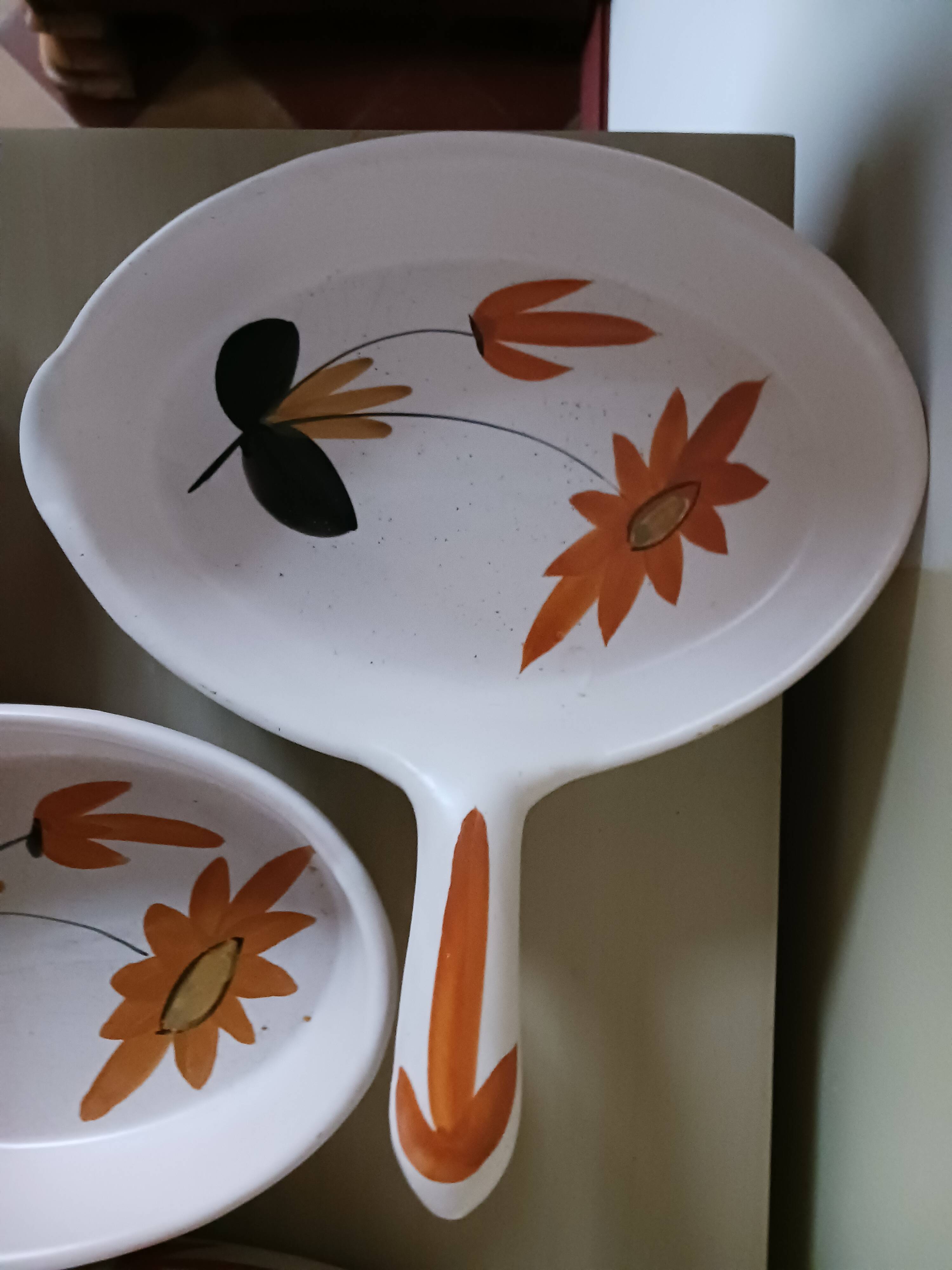 Plats de la poterie du Marais