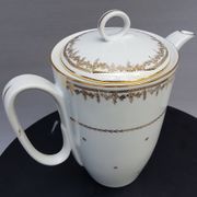 CNP France luxury porcelain teapot