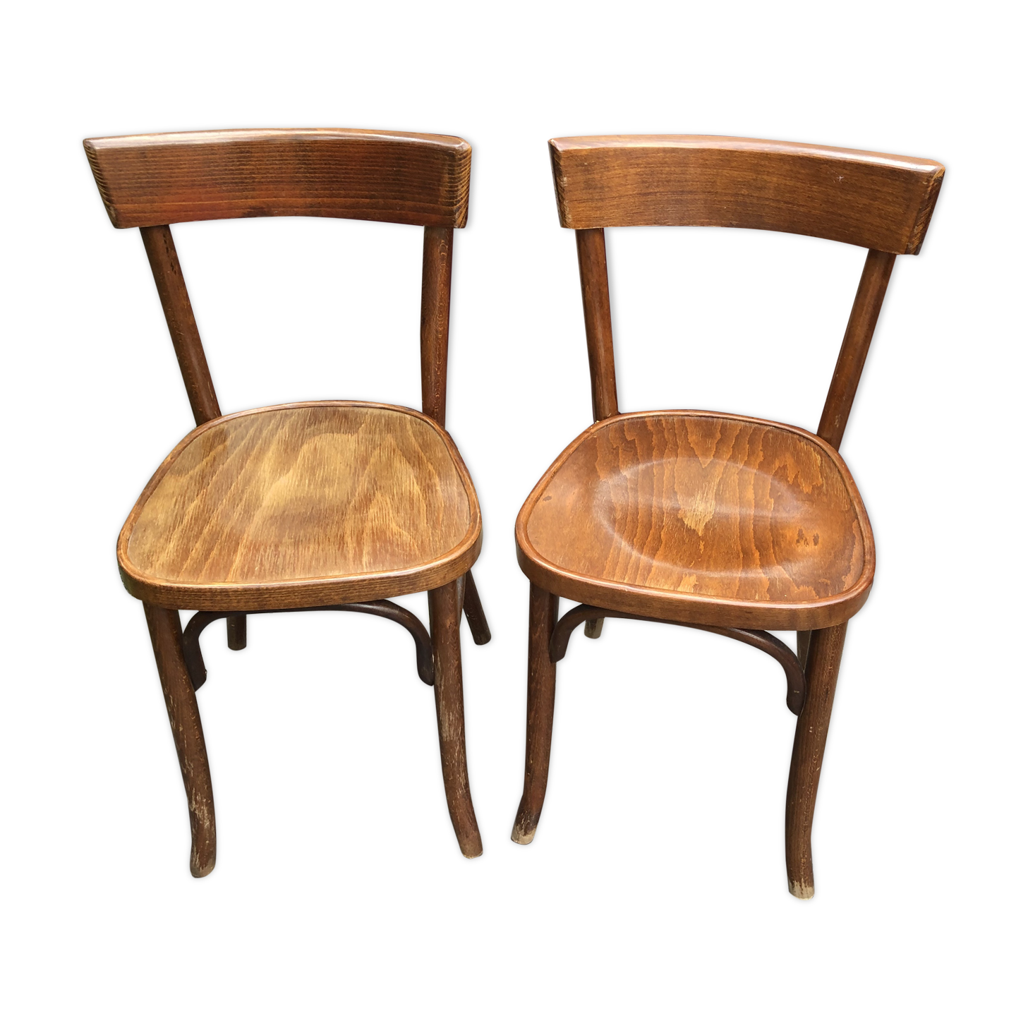 Bistro chairs
