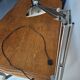 Articulated desk lamp