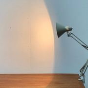 Lampe de table danoise du milieu du siècle, années 1960