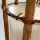 60s Bamboo Lamp