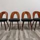 Dining Chairs by Antonin Suman, 1960s, Set of 4