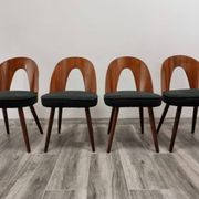Dining Chairs by Antonin Suman, 1960s, Set of 4