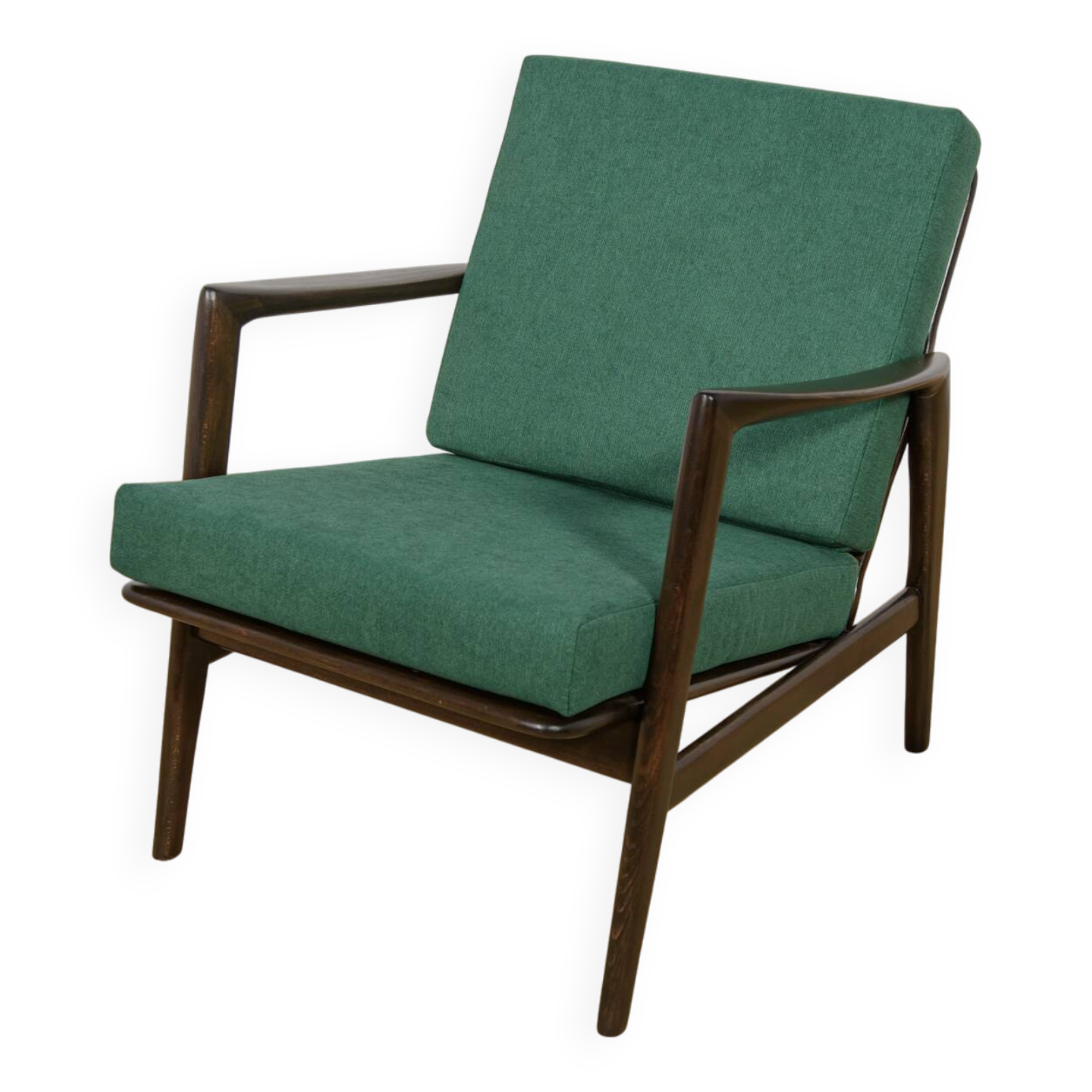 Model 300-139 Armchair from Swarzędz Furniture Factory, 1960s