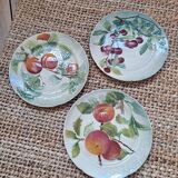 St Clement slip plates