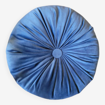 Coussin Rond velours