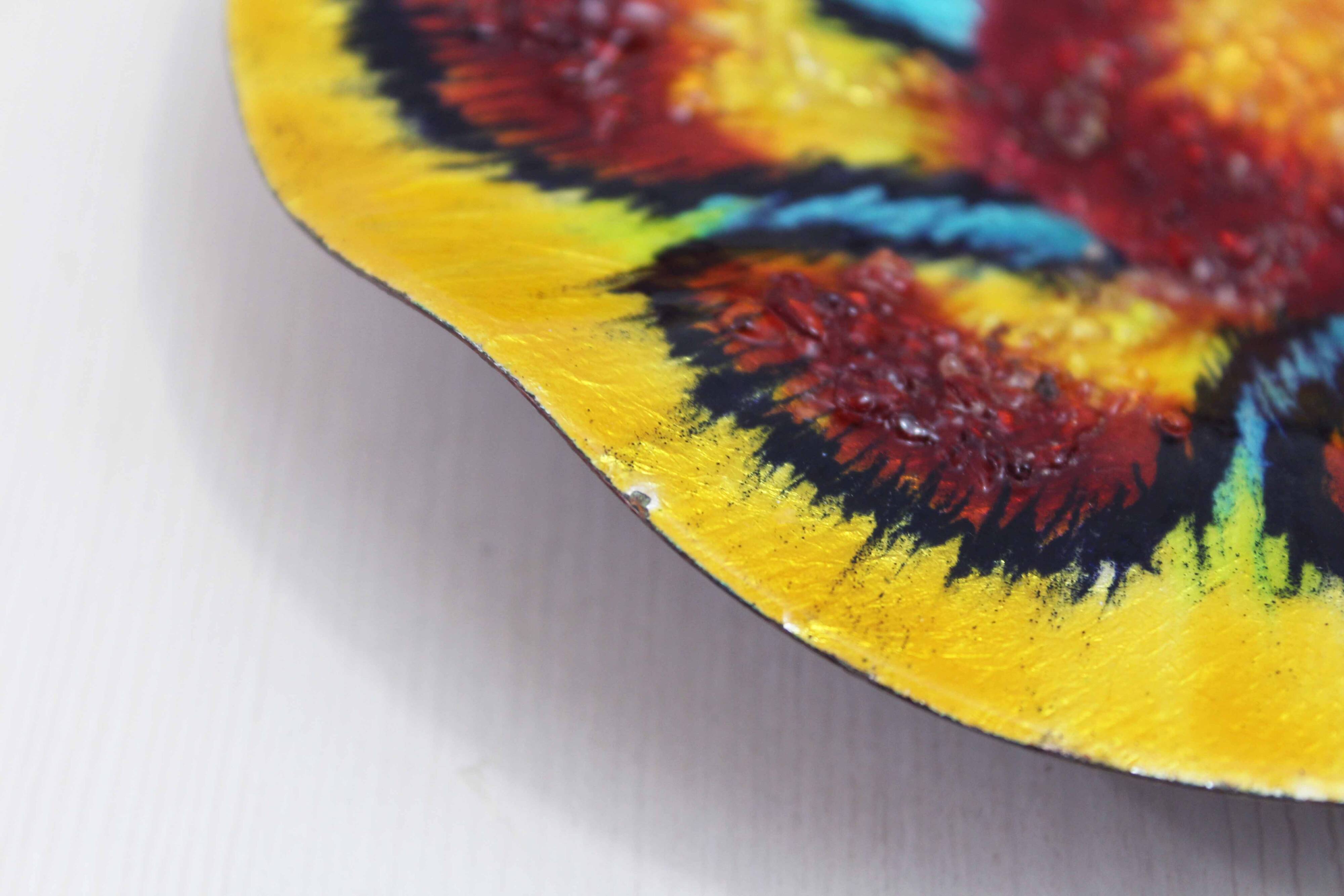 Vintage TT Carmona Glass Cup