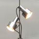 Mid-Century floor lamp FA2 by Peter Nelson for Architectural Lighting Company, England, 1960s.