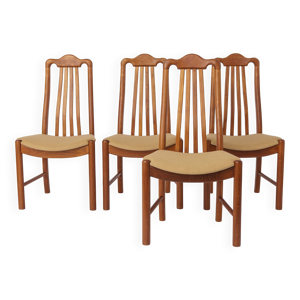 Ensemble de 4 chaises - manger