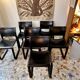 Série de six chaise Mattéo Grassi
