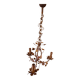 Lustre flower decoration