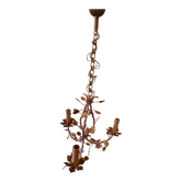 Lustre flower decoration
