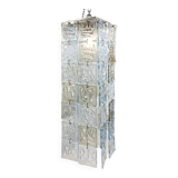 Mid-Century Murano Glass Ceiling Light