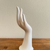 Handmade ring sizer vintage soliflore vase