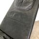 VINTAGE MID-CENTURY BLACK LEATHER CHAISE LOUNGE BY INGMAR RELLING