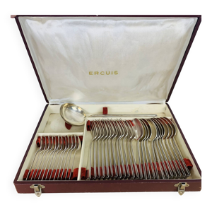 Ménagère Ercuis modèle