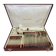 Ercuis cutlery set model Cambodia silver-plated metal