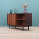 Rosewood dresser, Danish design, 60s, made in Denmark