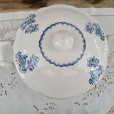 Digoin Sarreguemines Bernadette model soup tureen
