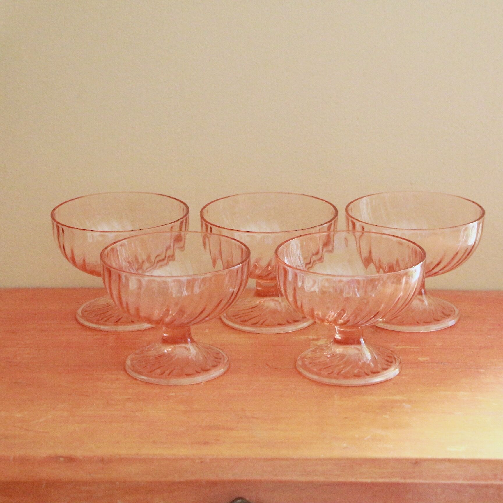 Rosaline dessert cuts