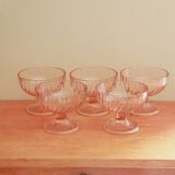 Rosaline dessert cuts