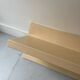 Marcello Siard wall shelf for Kartell, Italian design 1970