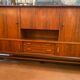 Scandinavian row high rosewood rio for arno circa 60