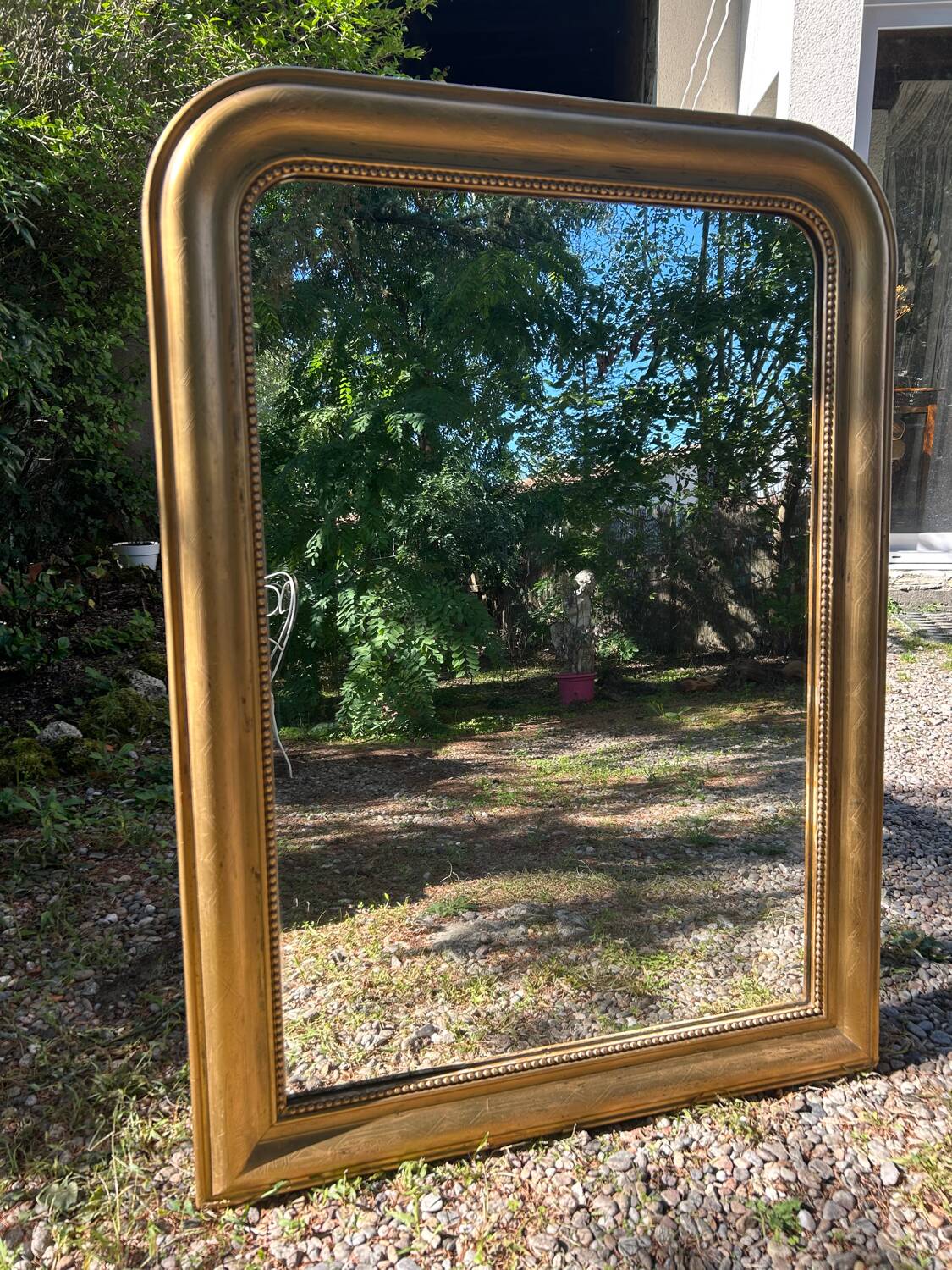 Louis Philippe mirror