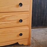 Commode vintage