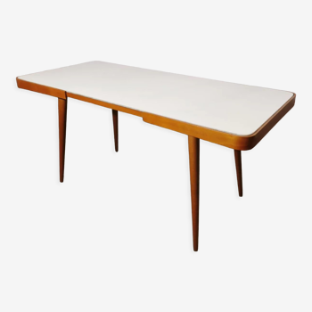 Table basse par Jiri Jiroutek pour Interier Praha, années 1960