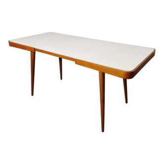 Table basse par Jiri Jiroutek pour Interier Praha, années 1960