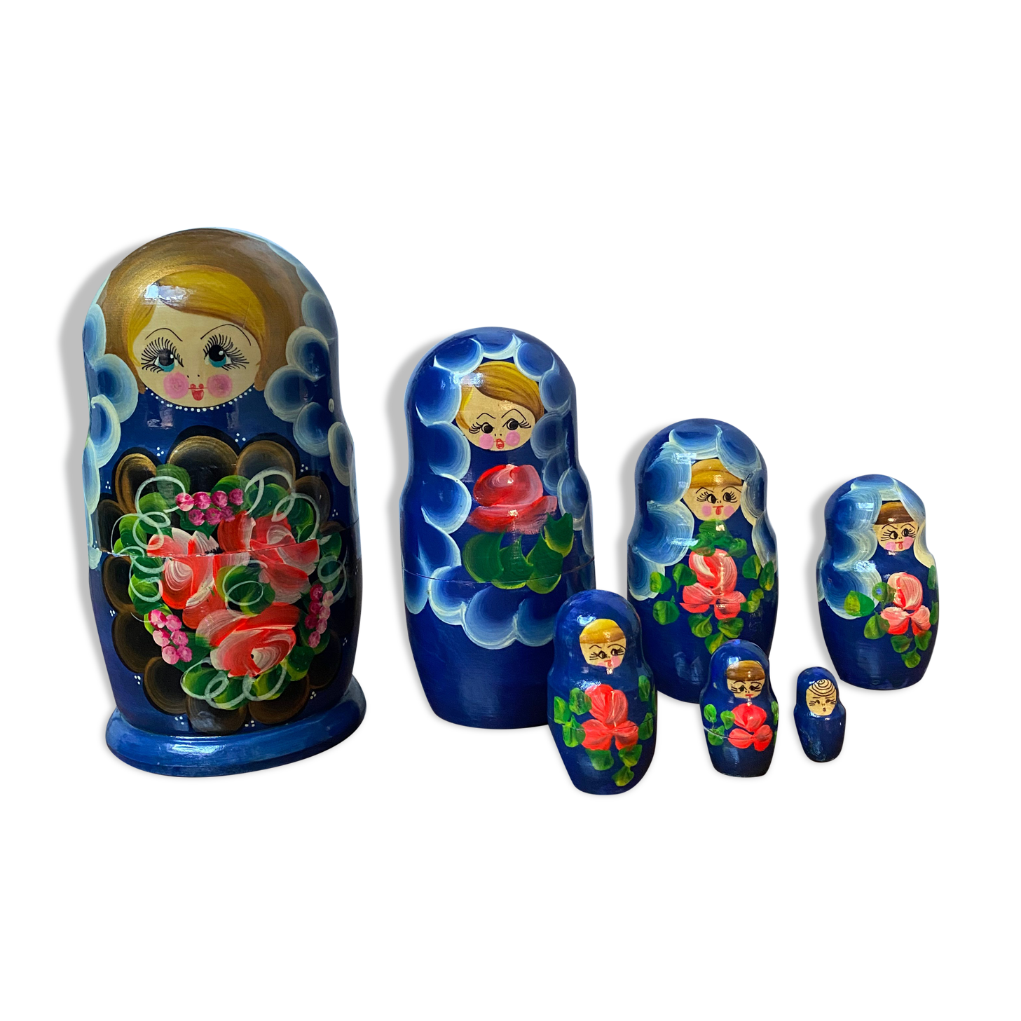 Russian dolls
