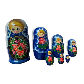 Russian dolls