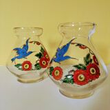 Two Art Deco vases