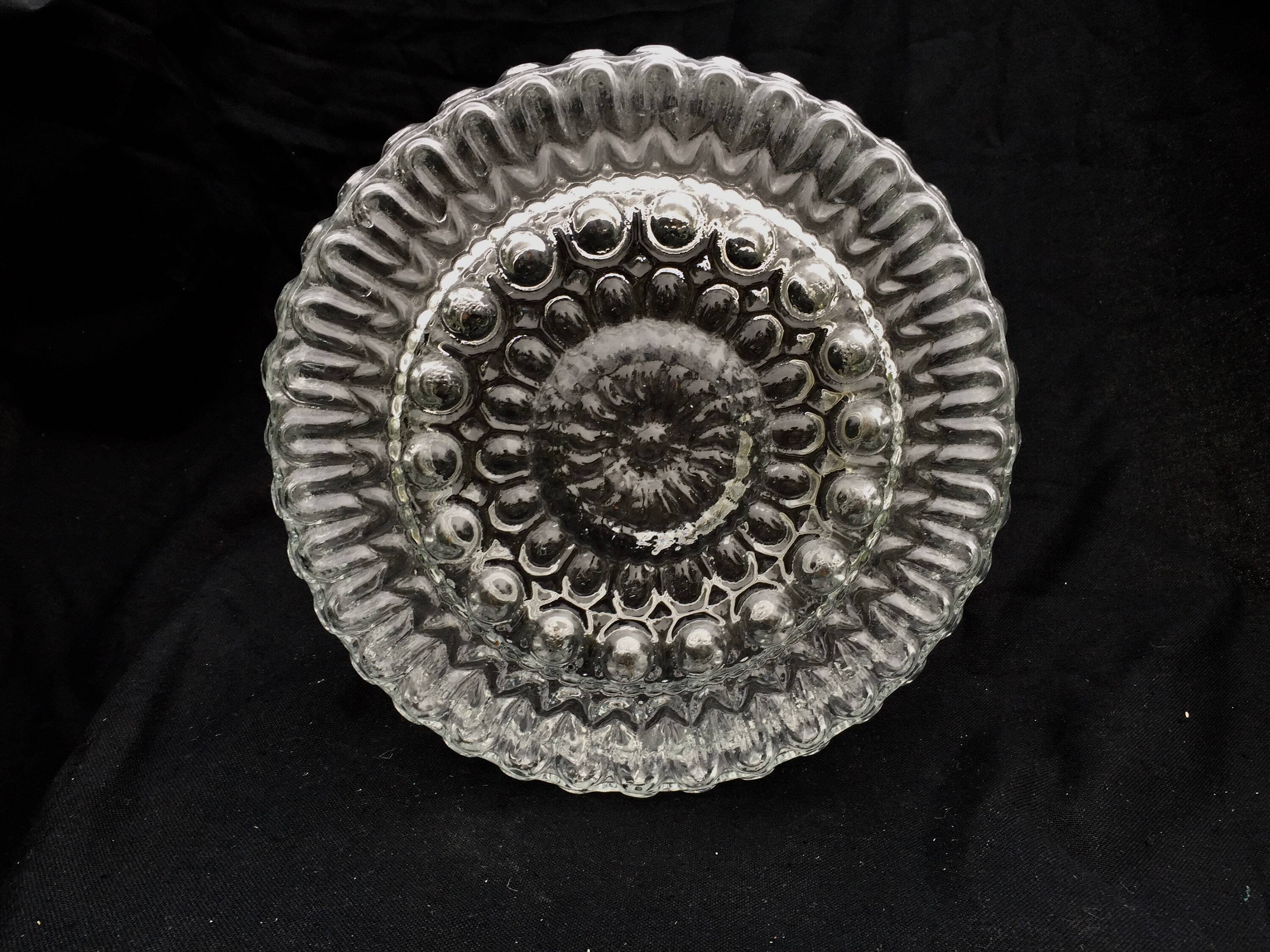 Minimalist ceiling light or seventies bubble wall light