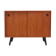 Teak cabinet, Danish design, 1970s, Denmark