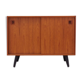 Teak cabinet, Danish design, 1970s, Denmark