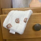 Asymmetrical wardrobe from the 1950s