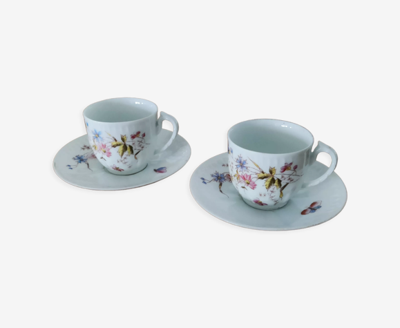 2 tasses