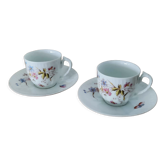 2 tasses