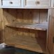 Old buffet