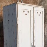 Vintage wardrobe