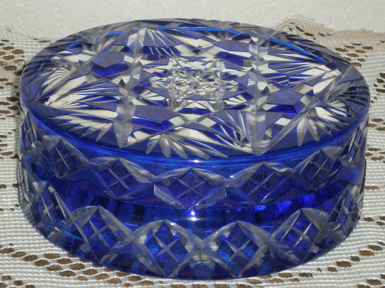 Bohemian candy boiteniere