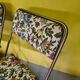 Vintage French Lafuma Chantazur Folding Chairs, from the 1960s.