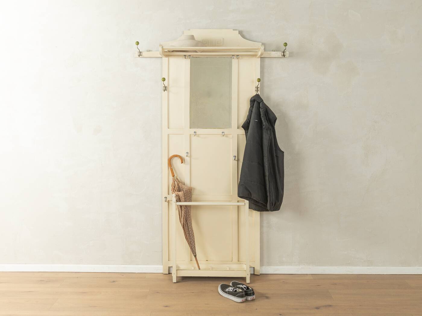 Multifunctional Art Deco Clothes Rack