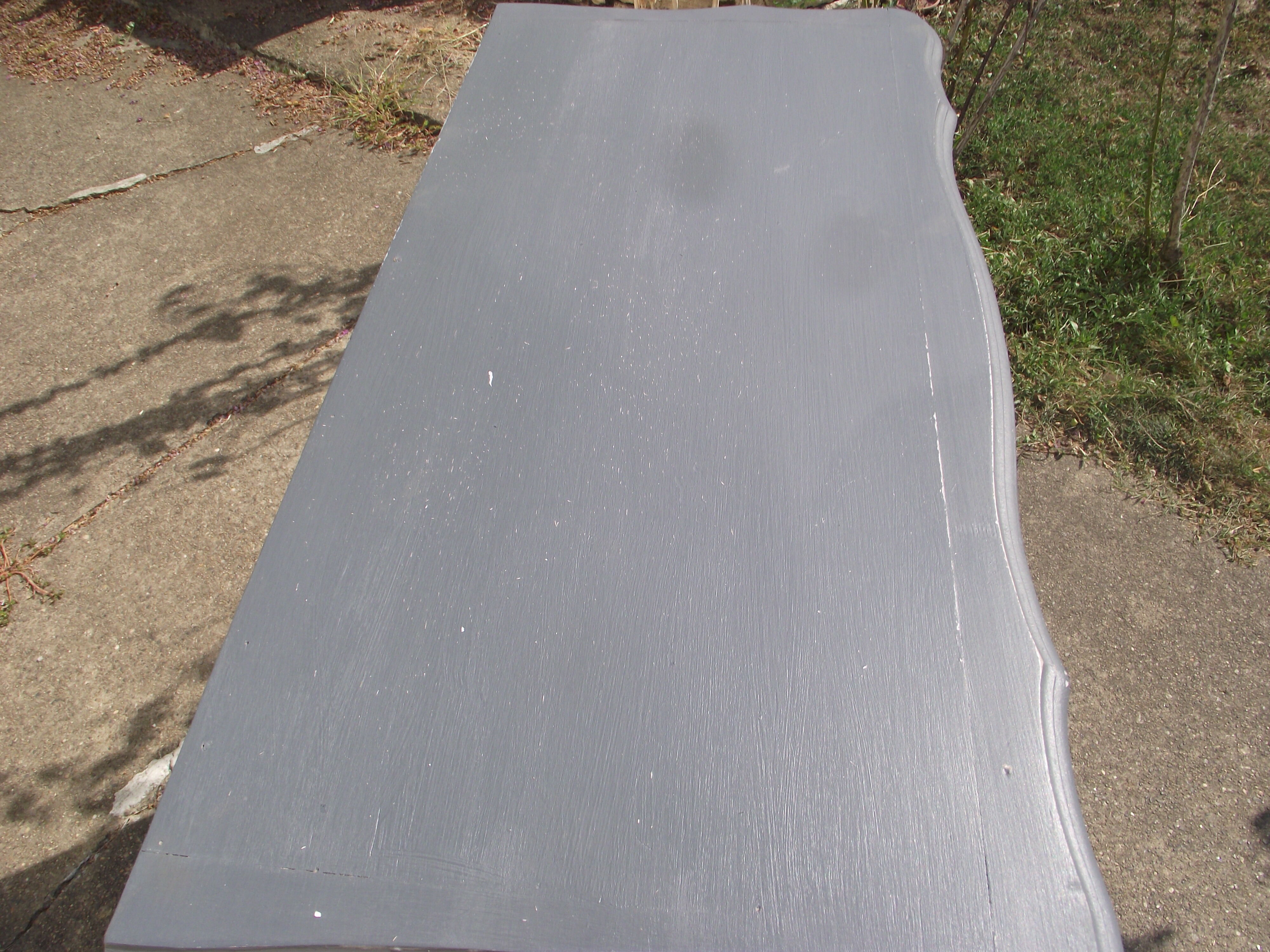 Louis XV-style shoe furniture from the 70