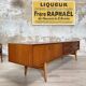 Scandinavian enfilade by Oswald Vermaercke for V-FORM, circa 1950