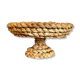 Rattan fruit cup