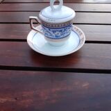 Miniature porcelain cup